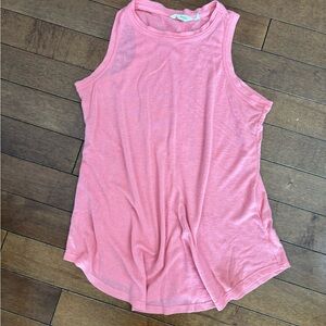 Athleta Pink Tank Top